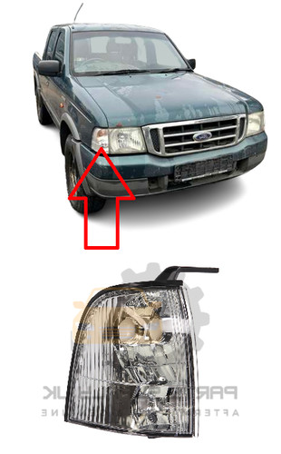 Nuovo per ford ranger - nuovo,