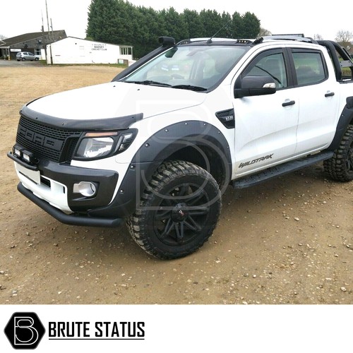 Ford ranger 2012 - 2012-15, bar