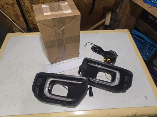 Led drl per - ford, ranger