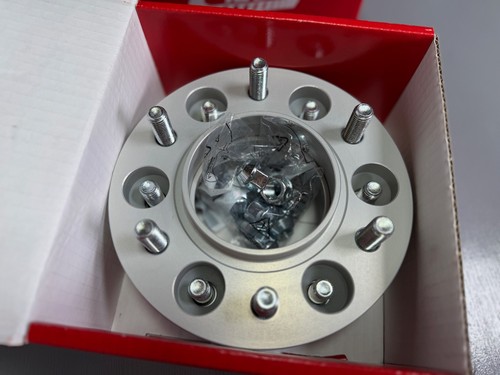 Kit distanziali ruota ford - distanziali,