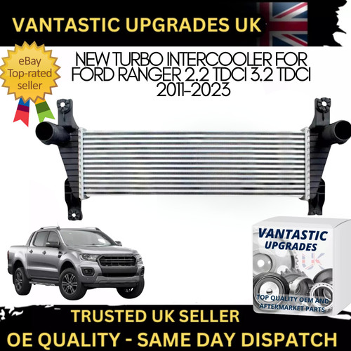 Intercooler nuovo per ford - intercooler,