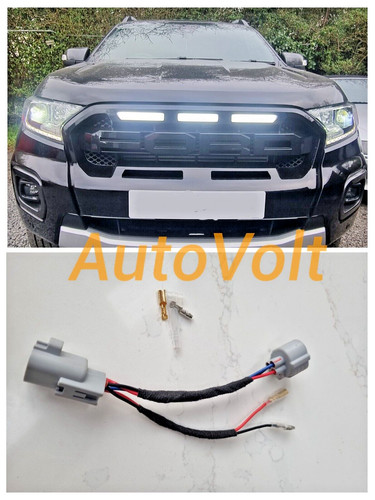 Telaio cablaggio griglia led