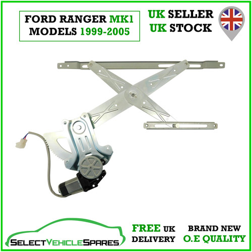 Nuovo ford ranger mk1 - nuovo,