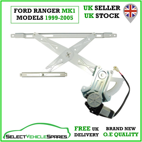 Nuovo ford ranger - ford, mk1
