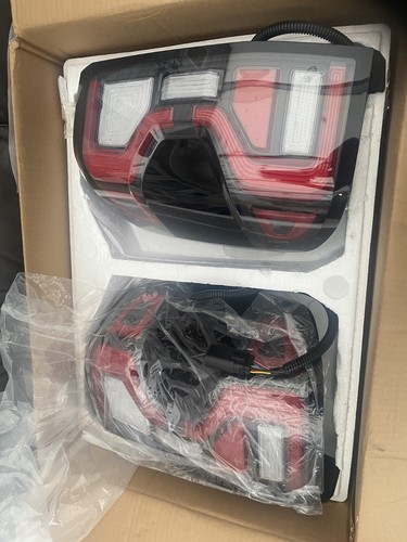 Fari posteriori ford ranger - posteriori,