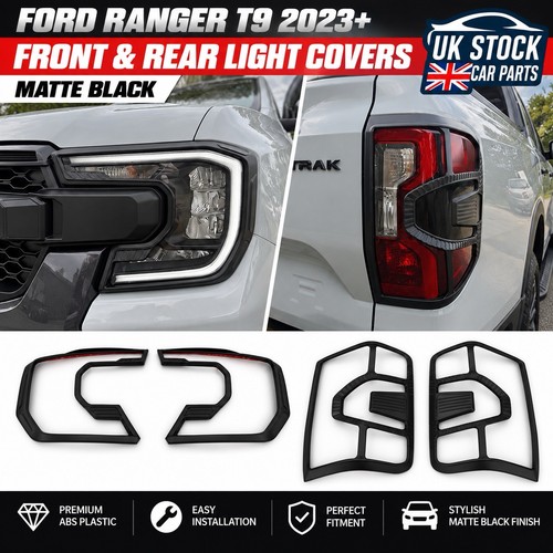 Ford ranger 2023 copriluce - ford,