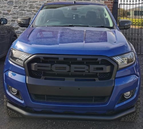 Ford ranger - t8, (2019-23)