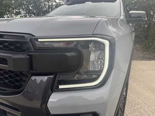 Ford ranger 2023 copriluce - ranger, 2023+