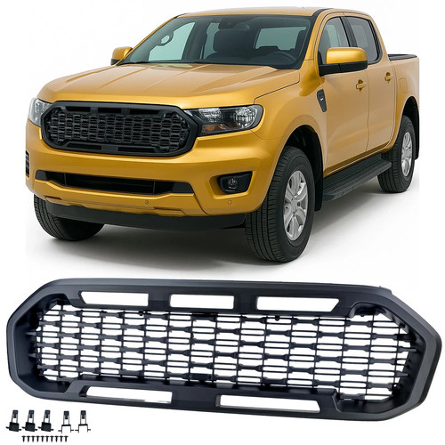 Griglia anteriore per ford - anteriore,