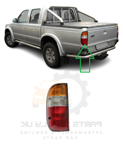 Nuovo per ford ranger pickup - per,
